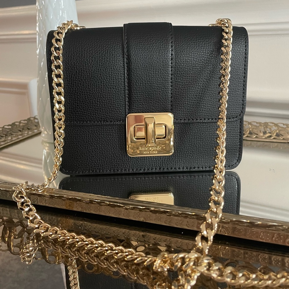 Kate Spade Phoebe Mini Turnlock Crossbody